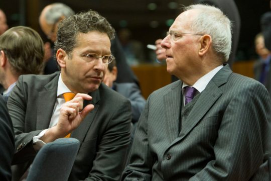 Τα δύο σημαντικά στοιχεία του Eurogroup