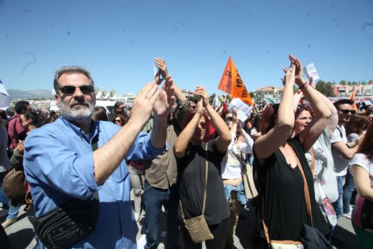 Απεργούν οι δάσκαλοι στις 8 Ιουνίου