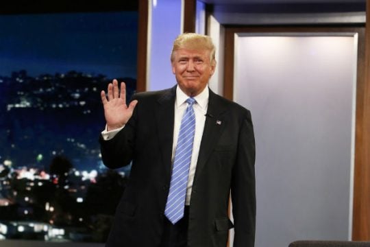 Μάζεψε τα «κουκιά» ο Τραμπ, περιμένει το χρίσμα