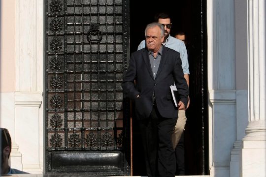 Τα κριτήρια που θέτει η κυβέρνηση για το χρέος
