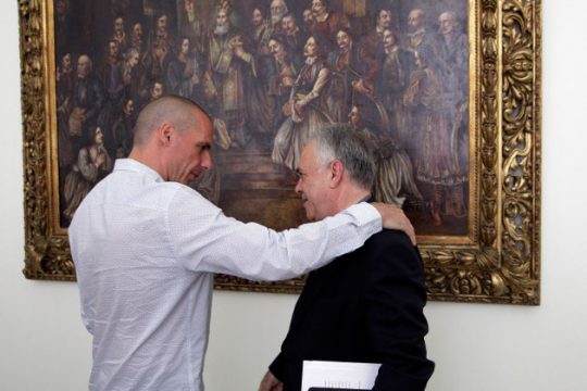 «Μυθοπλασίες»