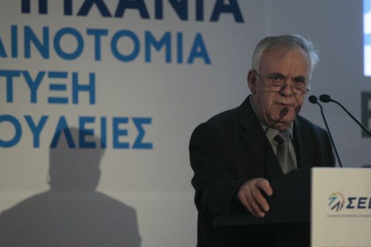 Ρεαλιστική προοπτική για την οικονομία «βλέπει» ο Δραγασάκης