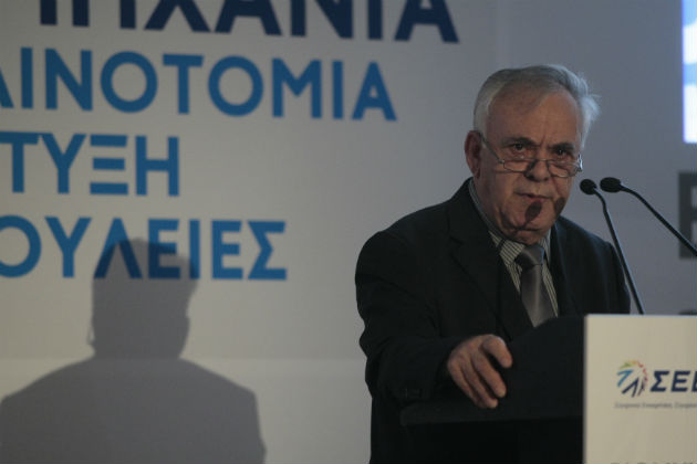 Ρεαλιστική προοπτική για την οικονομία «βλέπει» ο Δραγασάκης