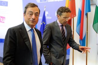 Θετικά μηνύματα αναμένονται από τη Φρανκφούρτη