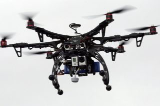 Σχέδιο για την ασφάλεια πτήσεων των drones