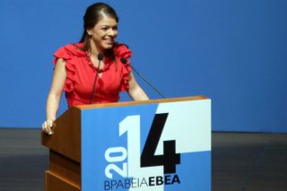 Χαλκιαδάκης: Η σχέση της με την Κρήτη και την καινοτομία