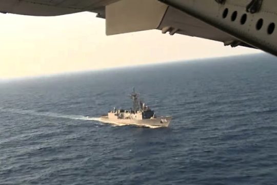 Γαλλική συνδρομή για τον εντοπισμό των μαύρων κουτιών