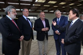 Γέφυρες επικοινωνίας μεταξύ Ελλάδας – Κίνας