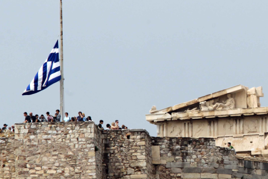 Δύο ανεπιθύμητοι ήρωες