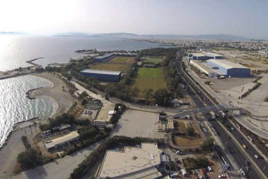 Ελληνικό μετά από είκοσι χρόνια