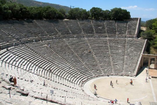 Το πρόγραμμα του Φεστιβάλ Αθηνών-Επιδαύρου 2016