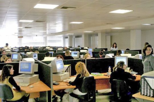 Σταδιακή χαλάρωση για νέες προσλήψεις στο Δημόσιο