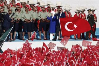 Στην Τουρκία του Ερντογάν