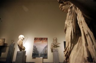 «Οδύσσεια» στην Αίθουσα του Βωμού