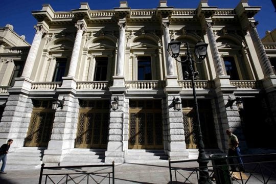 Ακύρωση παραστάσεων λόγω απεργίας στο Εθνικό