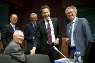 «Απόλυτα ικανοποιημένοι» μετά το Eurogroup