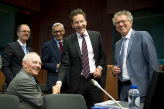 «Απόλυτα ικανοποιημένοι» μετά το Eurogroup