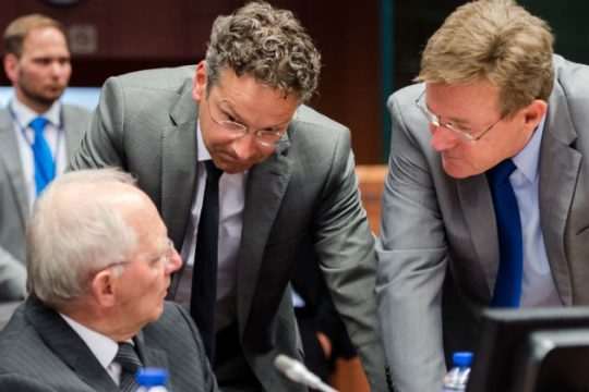 Κλείνει η αξιολόγηση, ανοίγει η συζήτηση για το χρέος