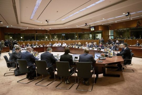 Ο γερμανικός Τύπος για τις αποφάσεις του Eurogroup