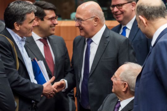 Ευρωπαίοι αξιωματούχοι εκτιμούν τις αποφάσεις του Eurogroup