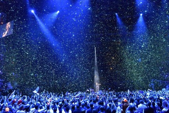 Ο Βερν και η Eurovision