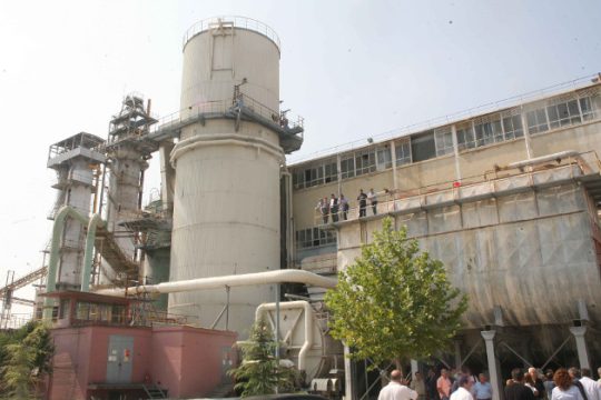 «Επιχειρούνται εγκλήματα στην Ελληνική Βιομηχανία Ζάχαρης»