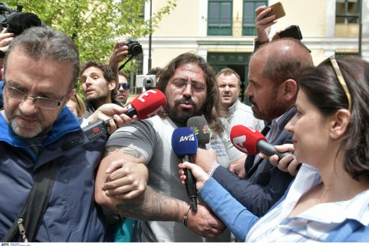 Δεν προκύπτει απαγωγή