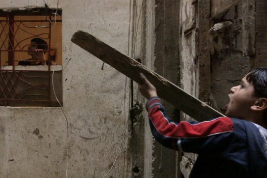 «Απόδραση προς την ελευθερία» στην Ταινιοθήκη