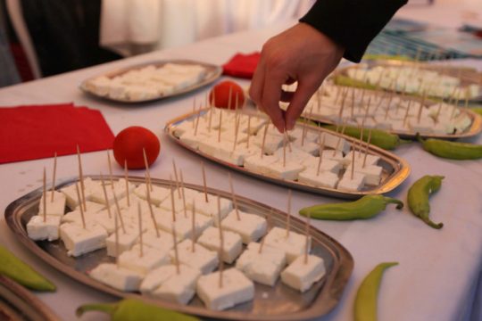 Η φέτα… μπλοκάρει την εμπορική συμφωνία Ε.Ε.-ΗΠΑ