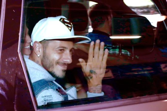 Πρώτο «χτύπημα» για τον Ολυμπιακό
