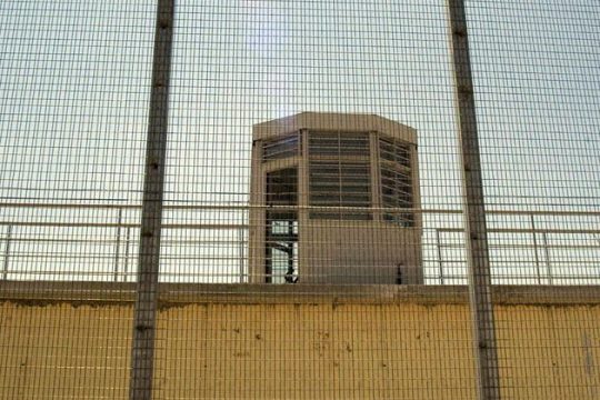 Πρόσβαση του Συνήγορου του Πολίτη στις φυλακές