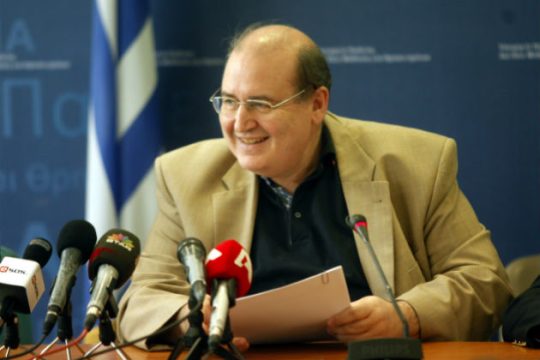 «Όλα έτοιμα για τη Δευτέρα»
