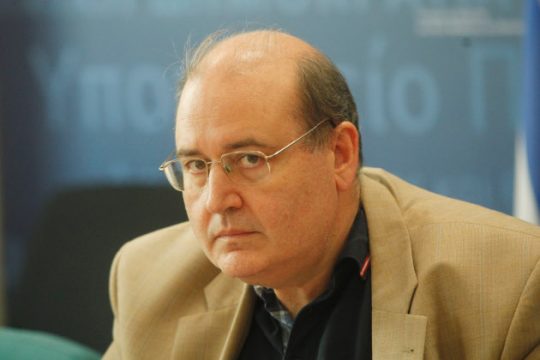 Ο Φίλης και η… Τζιχάντ