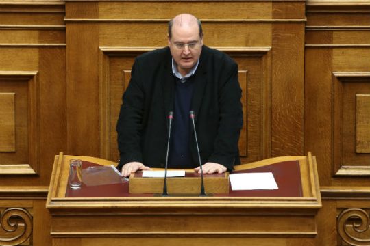 Τροπολογία αναδόμησης των ΕΠΑΛ