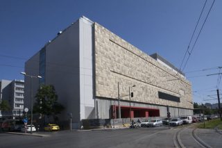 Η οδύσσεια ενός κτιρίου