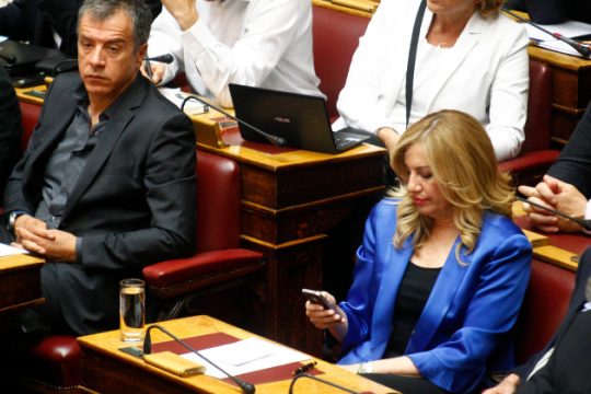 «Δεν πήγαμε γιατί δεν μας κάλεσαν»