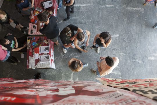 Στις κάλπες οι φοιτητές την Τετάρτη