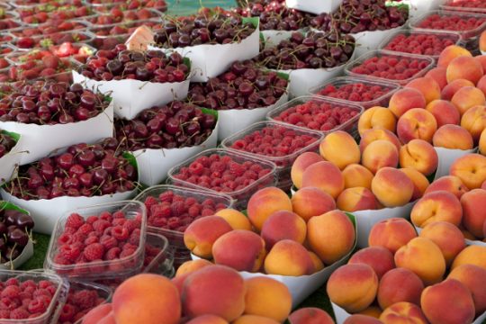 Τι να τρώτε για να γράψετε καλά στις εξετάσεις