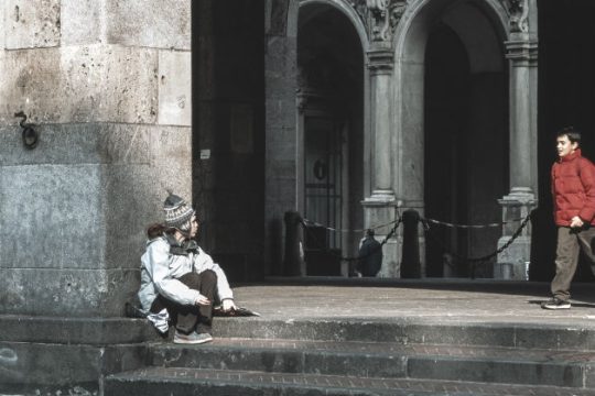 Με επιδόματα ζουν 1 στα 7 παιδιά στη Γερμανία