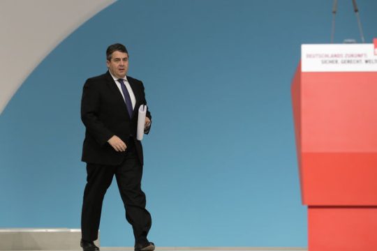Διαψεύδει ο Γκάμπριελ