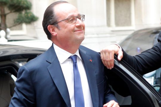 Στρίβειν διά του… προεδρικού διατάγματος