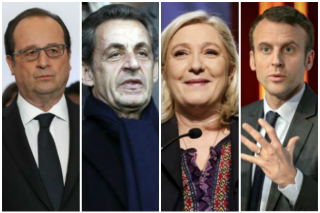 Τρεις μονομάχοι κι ένας ανερχόμενος αστέρας