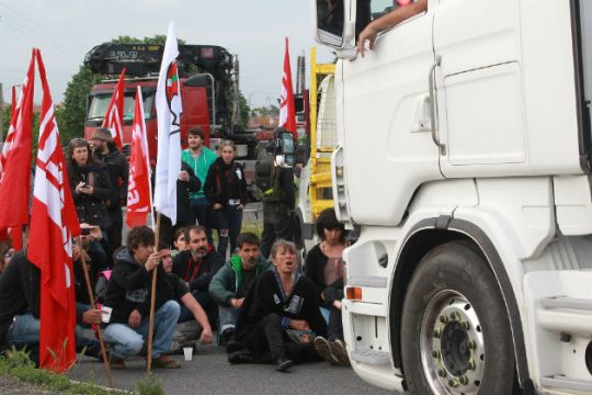 «Τέλος ο αποκλεισμός των πετρελαϊκών εγκαταστάσεων»