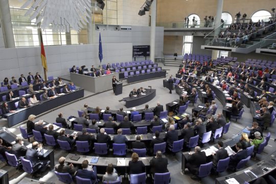 Μηνύματα στην Τουρκία από το Βερολίνο
