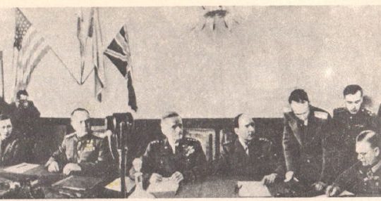 Η αντιφασιστική νίκη των λαών