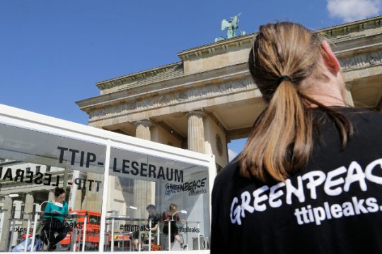 Οι «ισχυροί» της ΕΕ ετοιμάζουν και ευρωπαϊκή TTIP