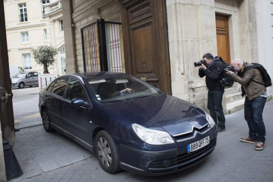 «Ντου» α λα γαλλικά στην Google