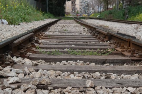 Δύο εργάτες του ΟΣΕ νεκροί από σύγκρουση μηχανημάτων στις Σέρρες