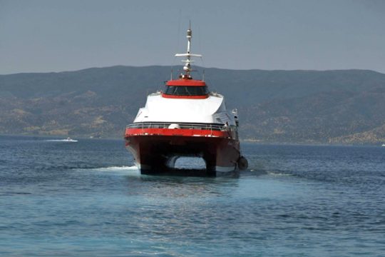 Kέρδη για την Hellenic Seaways έπειτα από 5 χρόνια