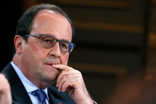 Η Γαλλία θα είναι η «υπέρτατη δοκιμασία» για την ΕΕ